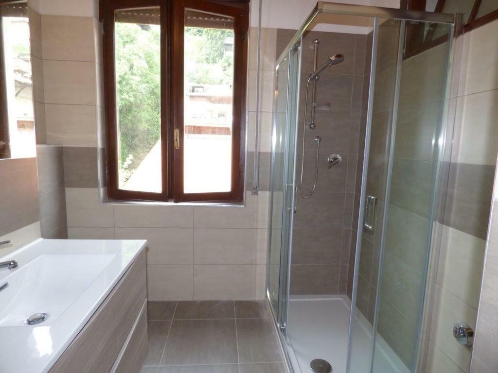 Casa Sergio Apartment Gravedona Bagian luar foto
