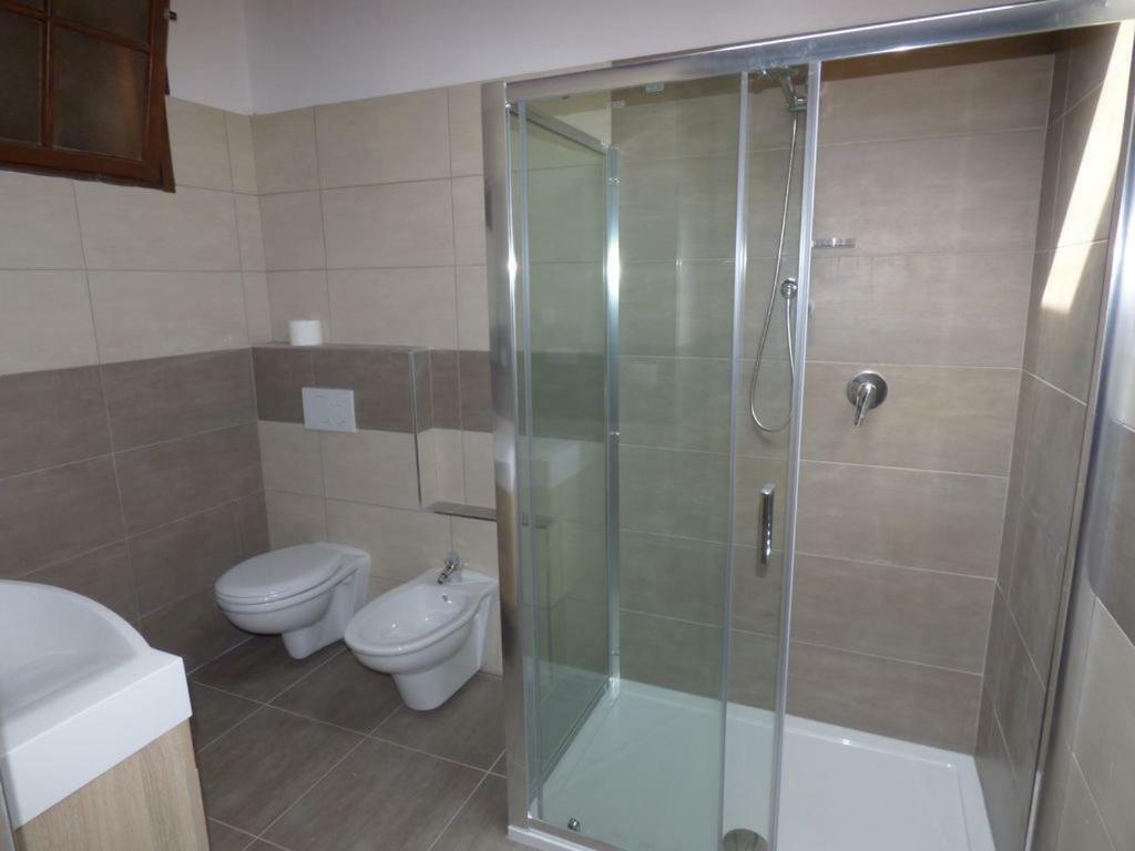 Casa Sergio Apartment Gravedona Bagian luar foto