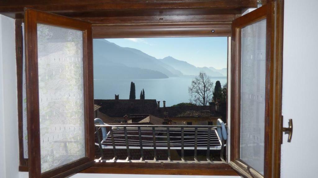 Casa Sergio Apartment Gravedona Bagian luar foto