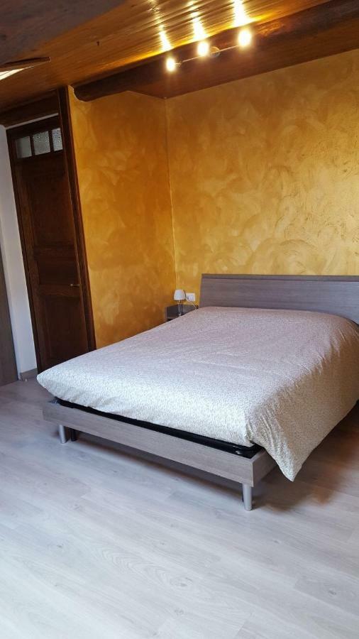 Casa Sergio Apartment Gravedona Bagian luar foto