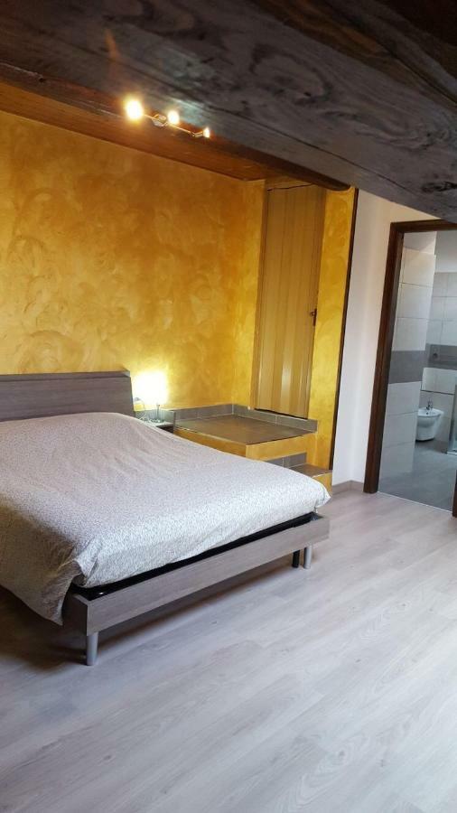 Casa Sergio Apartment Gravedona Bagian luar foto