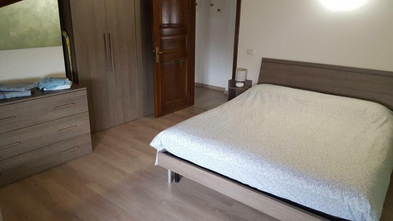 Casa Sergio Apartment Gravedona Bagian luar foto
