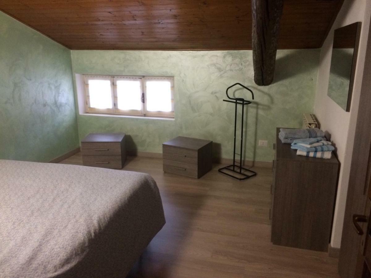 Casa Sergio Apartment Gravedona Bagian luar foto